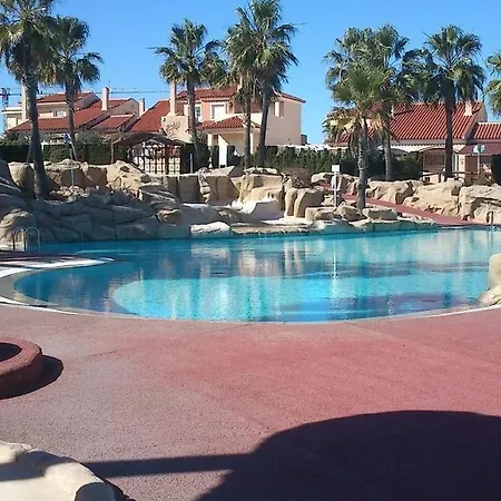El Olivo And Brisas House Holiday home *