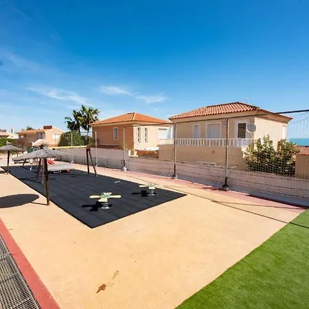 El Olivo And Brisas House Holiday home Gran Alacant