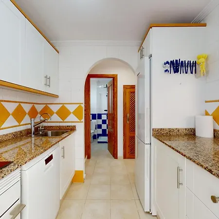 El Olivo And Brisas House Gran Alacant