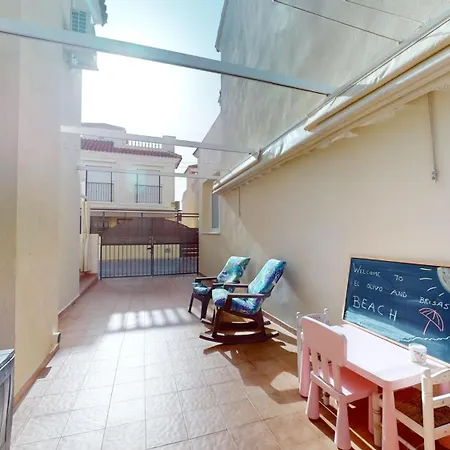 El Olivo And Brisas House * Gran Alacant