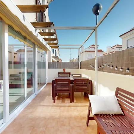 El Olivo And Brisas House Holiday home Gran Alacant